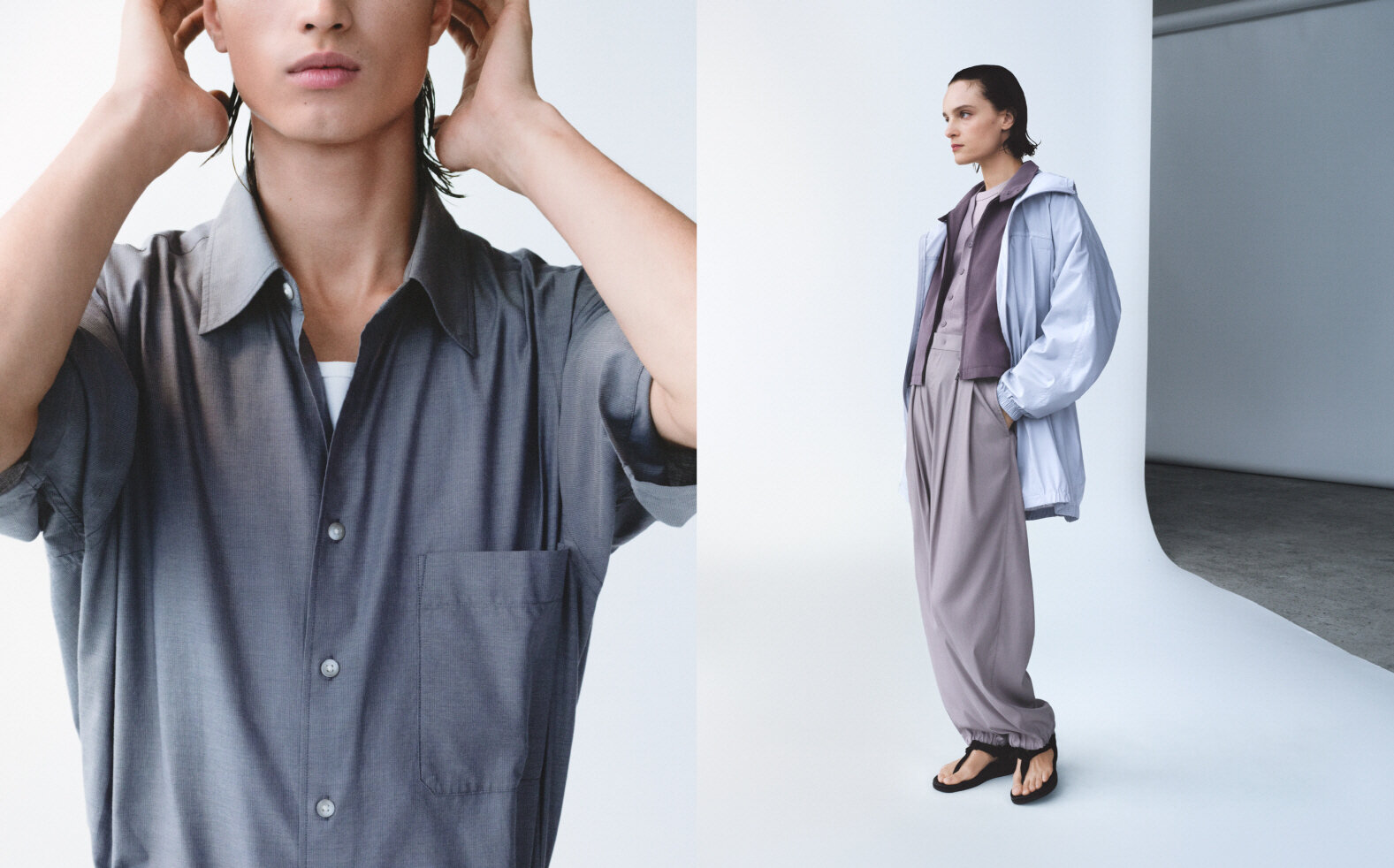 [사진자료1] 유니클로, 2026 SS Uniqlo U 컬렉션 출시.jpg