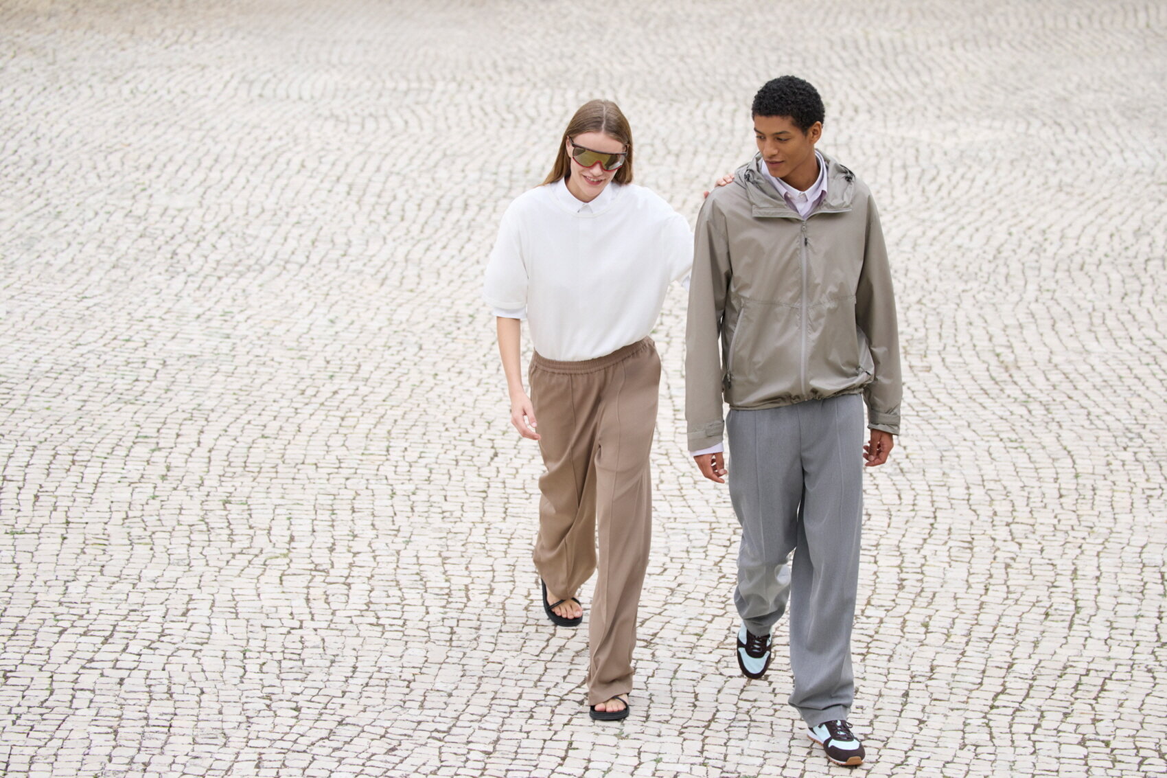 [사진자료2] 유니클로, 26SS UNIQLO C 통해 일상에서 느낄 수 있는 세련된 스타일 제시.jpg