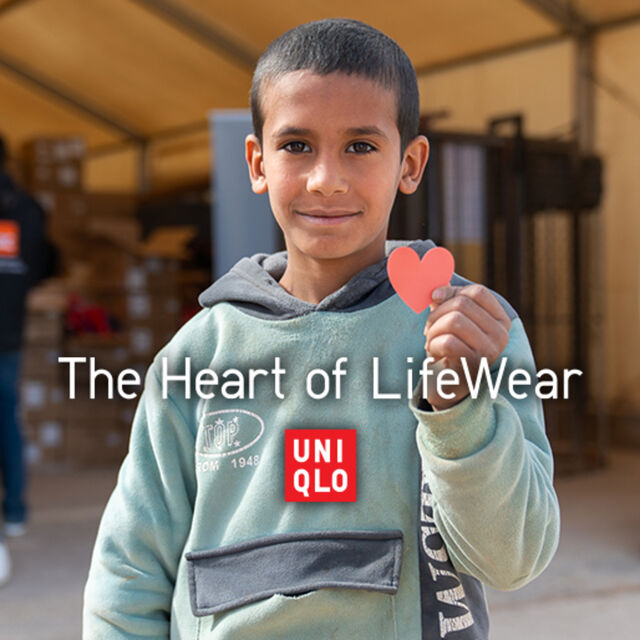 The Heart of LifeWear