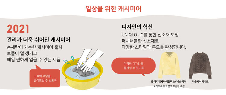 매일 입는 캐시미어