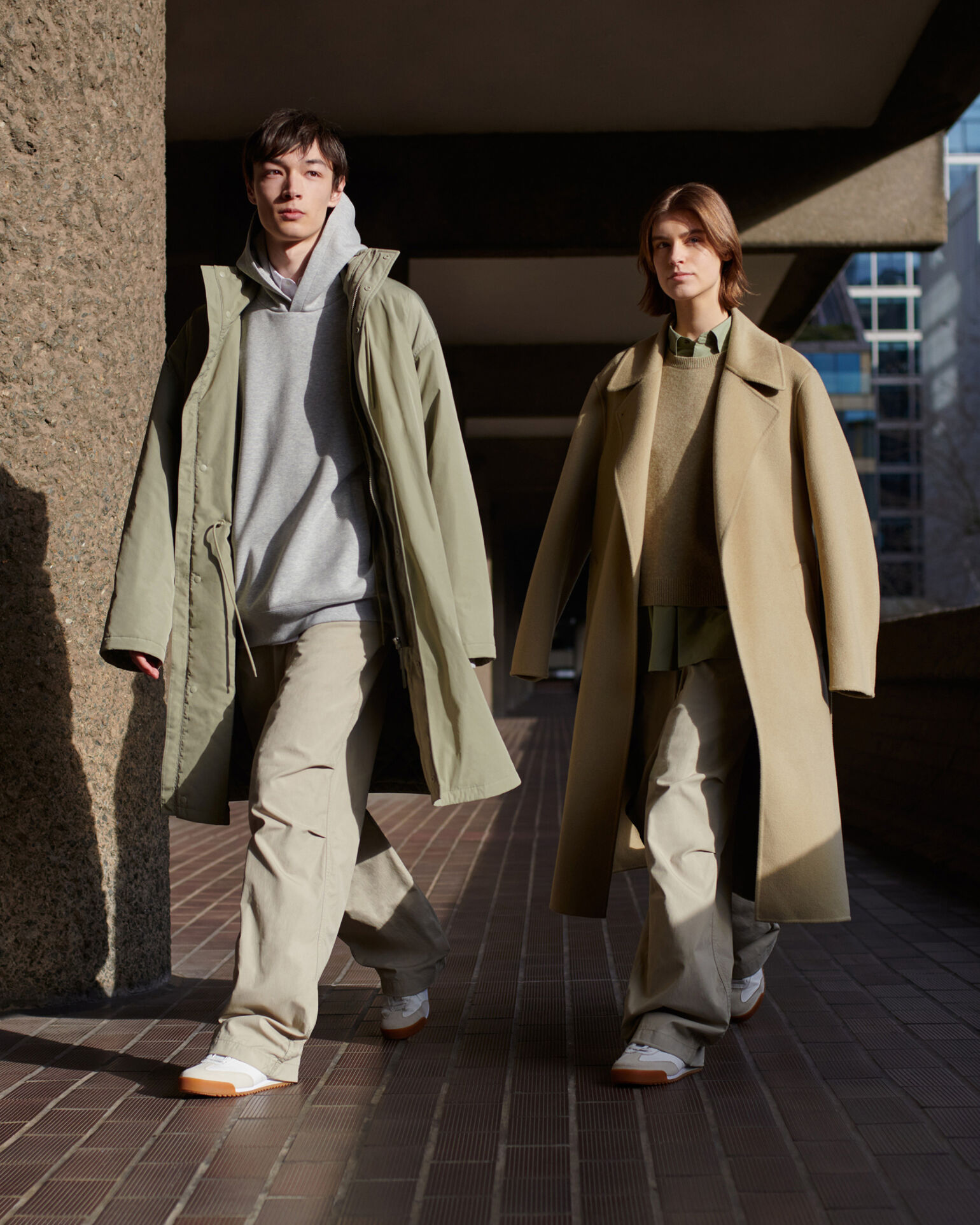 UNIQLO : C 2024 Fall/Winter Collection