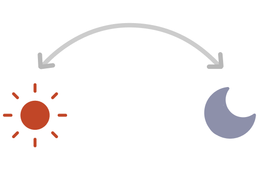 주문 시간 별 배송 서비스