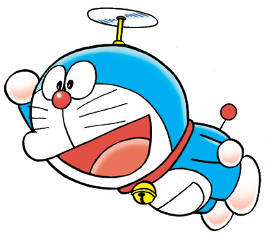 Doraemon by Fujiko-Pro
