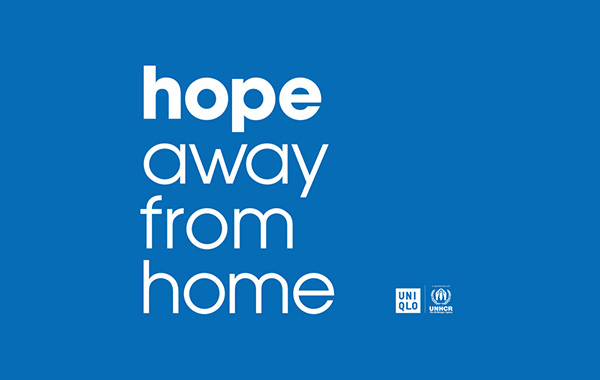 UNIQLO UNHCR
