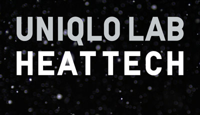 UNIQLO LAB HEATTECH