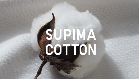 Supima® katoenen T-shirt