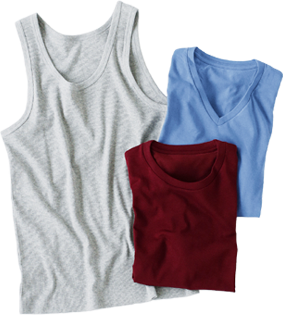ドライカラーＴシャツ