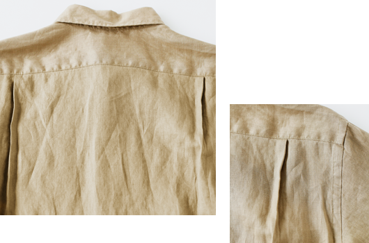 Premium Linen Shirt