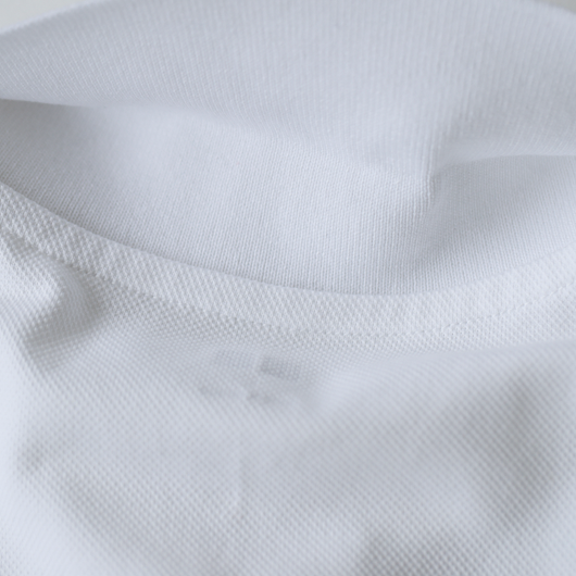 Dry Pique Short-Sleeve Polo Shirt