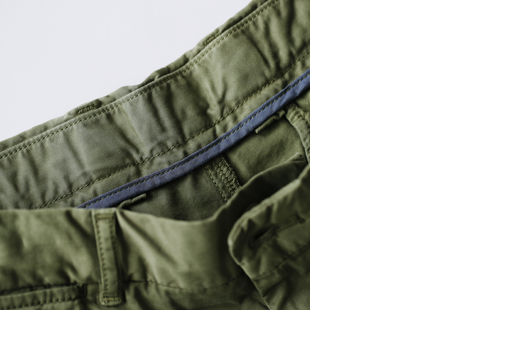 Chino Shorts
