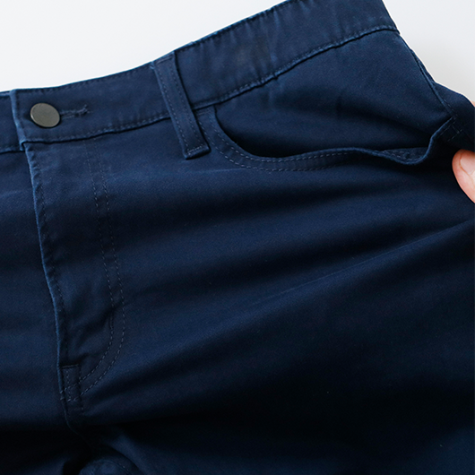 EZY Skinny Fit Color Jeans