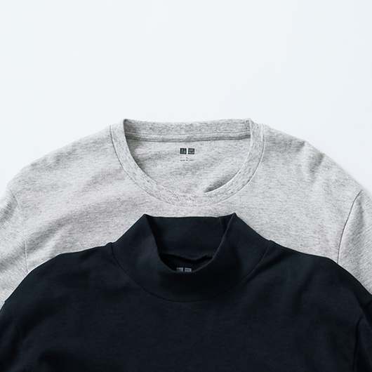 Soft Touch Crewneck T-shirt