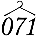 071