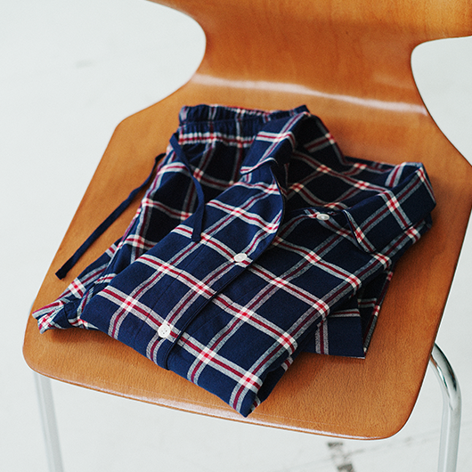 FLANNEL PAJAMAS