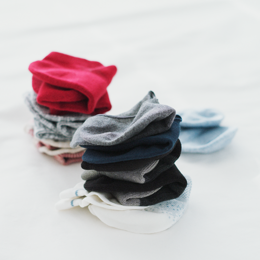 LOW-CUT SOCKS