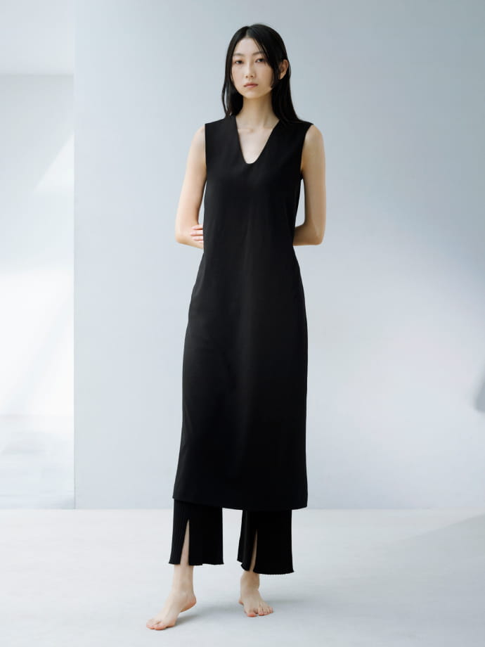 uniqlo mame kurogouchi dress