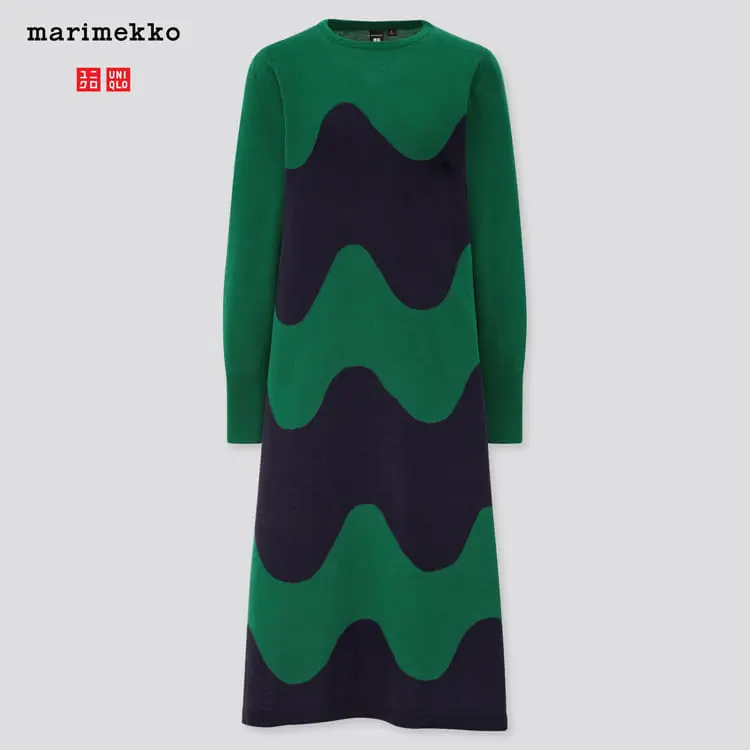 Marimekko x Uniqlo FW2020: Bộ sưu tập Capsule phiên bản giới hạn Marimekko x Uniqlo FW2020: Bộ sưu tập Capsule phiên bản giới hạn