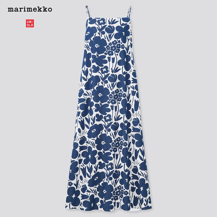 Uniqlo X Marimekko 春夏系列 Uniqlo