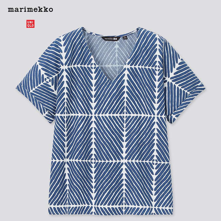 Uniqlo X Marimekko 春夏系列 Uniqlo