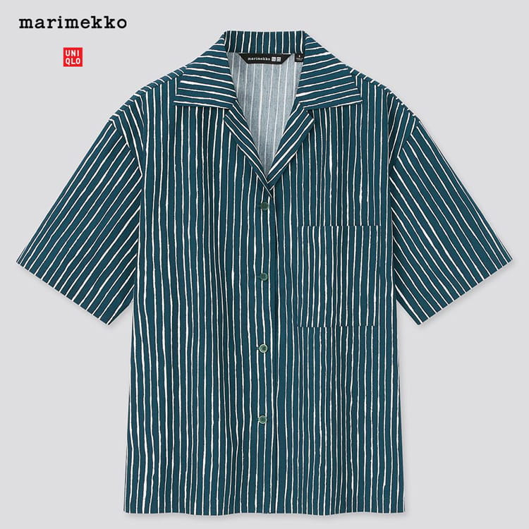 Uniqlo X Marimekko 春夏系列 Uniqlo
