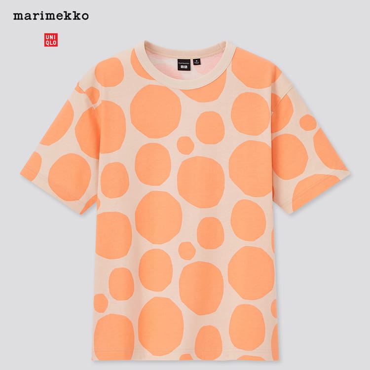 Uniqlo X Marimekko 春夏系列 Uniqlo