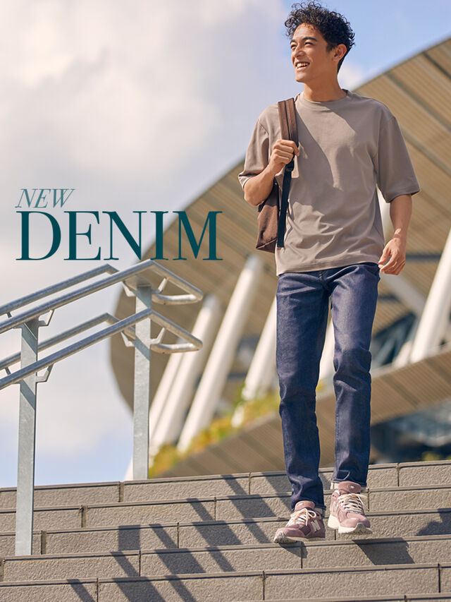 NEW DENIM