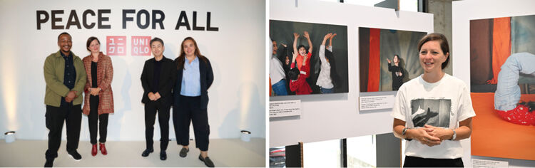 GLOBAL PHOTO EXHIBITION - PEACE FOR ALL