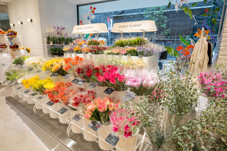 UNIQLO’s fourth global flagship store