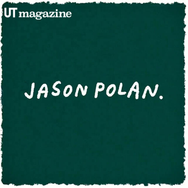 The Unfiltered New York of Jason Polan | UNIQLO TODAY | UNIQLO MY