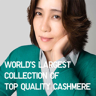 World’s Largest Collection of Top Quality Cashmere