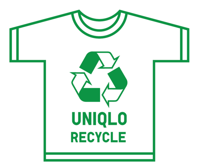uniqlo textile recycling