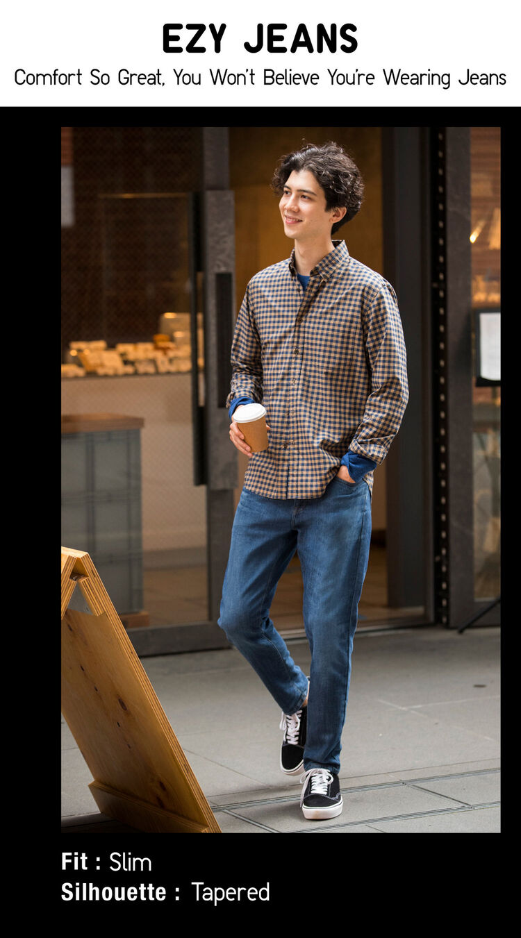 EZY Jeans Comfort So Great, You Won’t Believe You’re Wearing Jeans