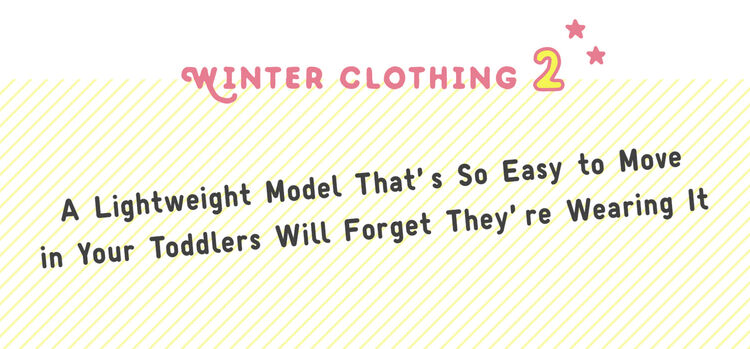 light winder clothing