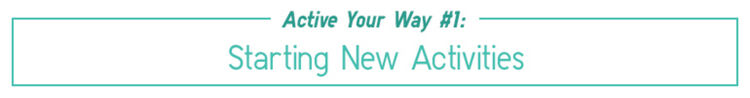 active your way