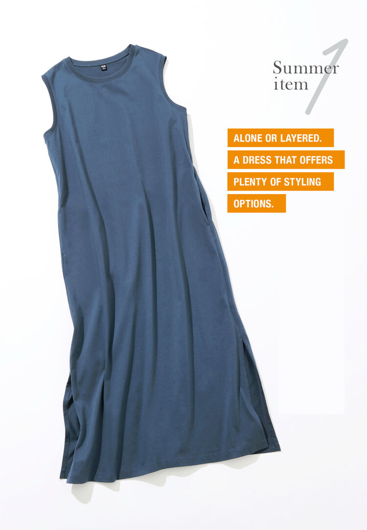 Uniqlo Dress