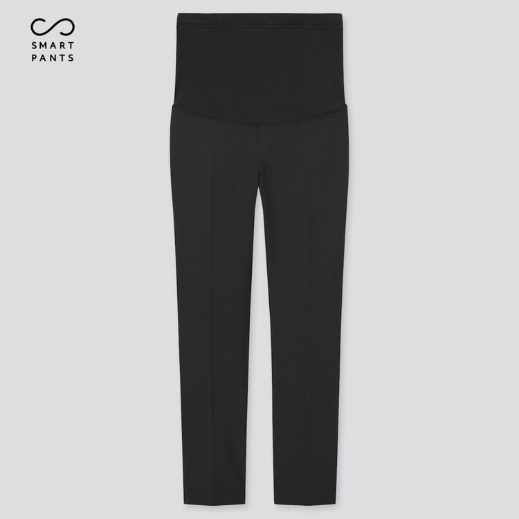 マタニティスマートアンクルパンツ