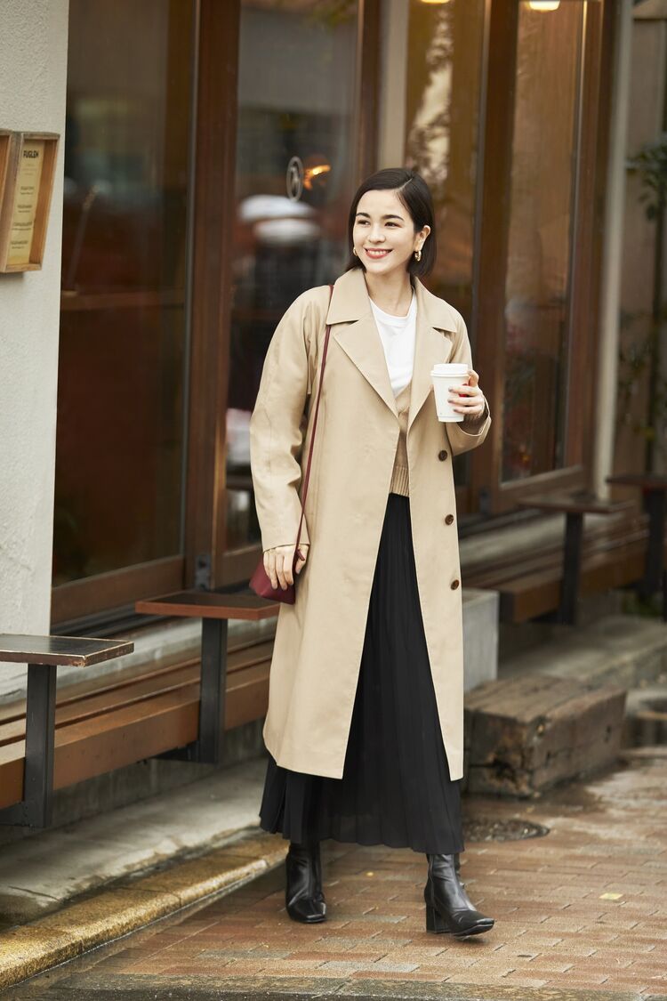 Women AIRism Mapping Crew Neck Short-Sleeve T-Shirt