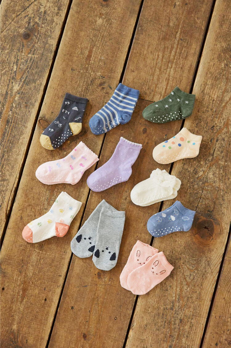 Baby Socks Collection