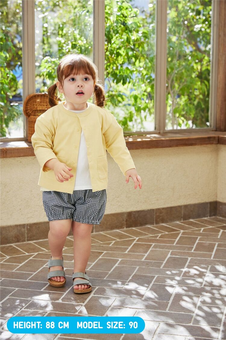 Baby AIRism Balloon Shorts