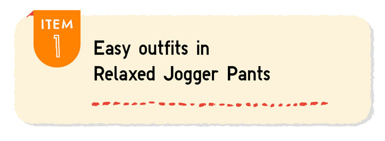 Baby Jogger Pants