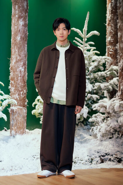 Actor Kohei Matsushita