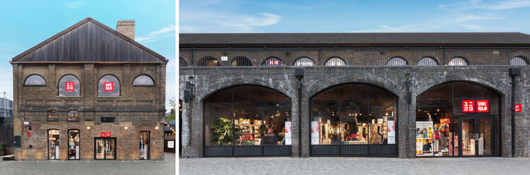  first for UNIQLO Europe: New store opens inside a train station in Rome