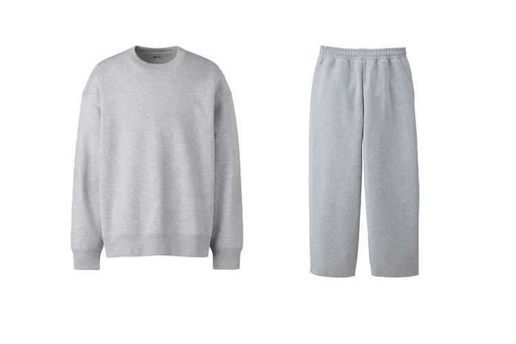 Sweatshirt and Sweatpants