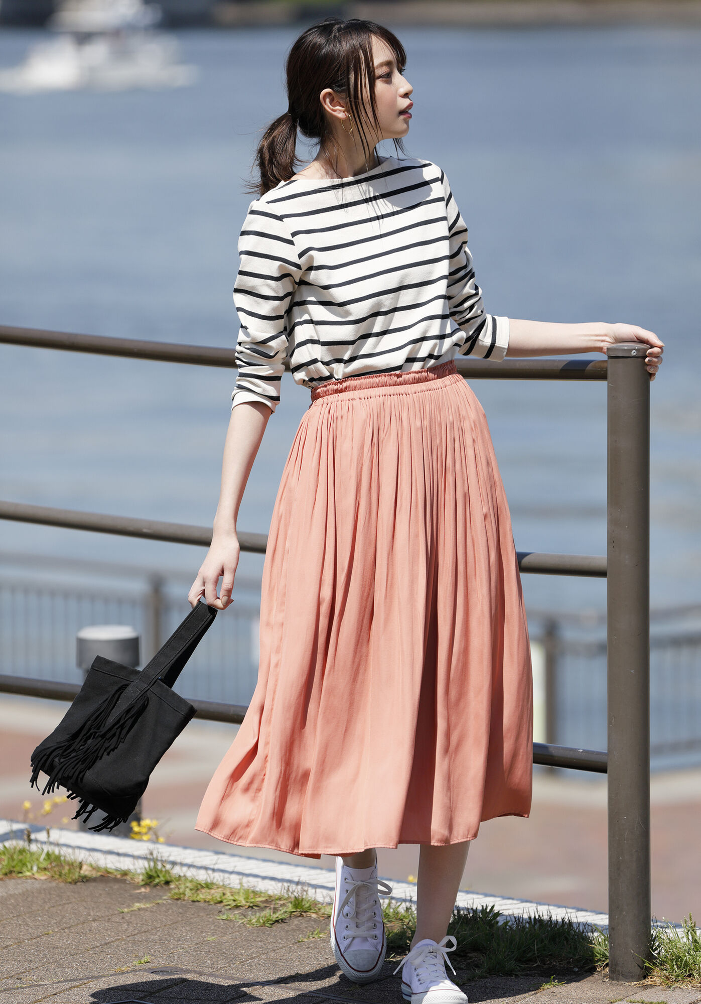 long skirt with top casual
