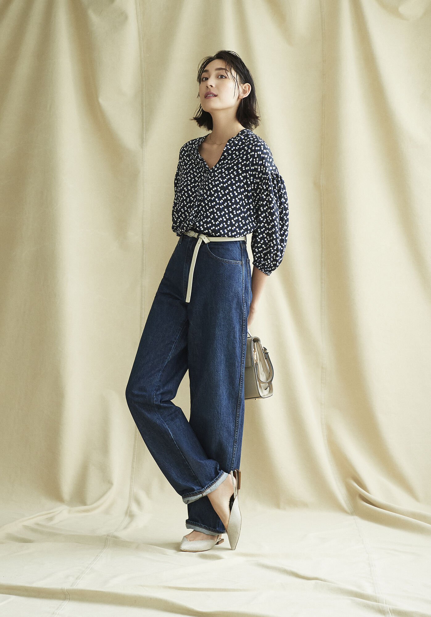 uniqlo curve pants