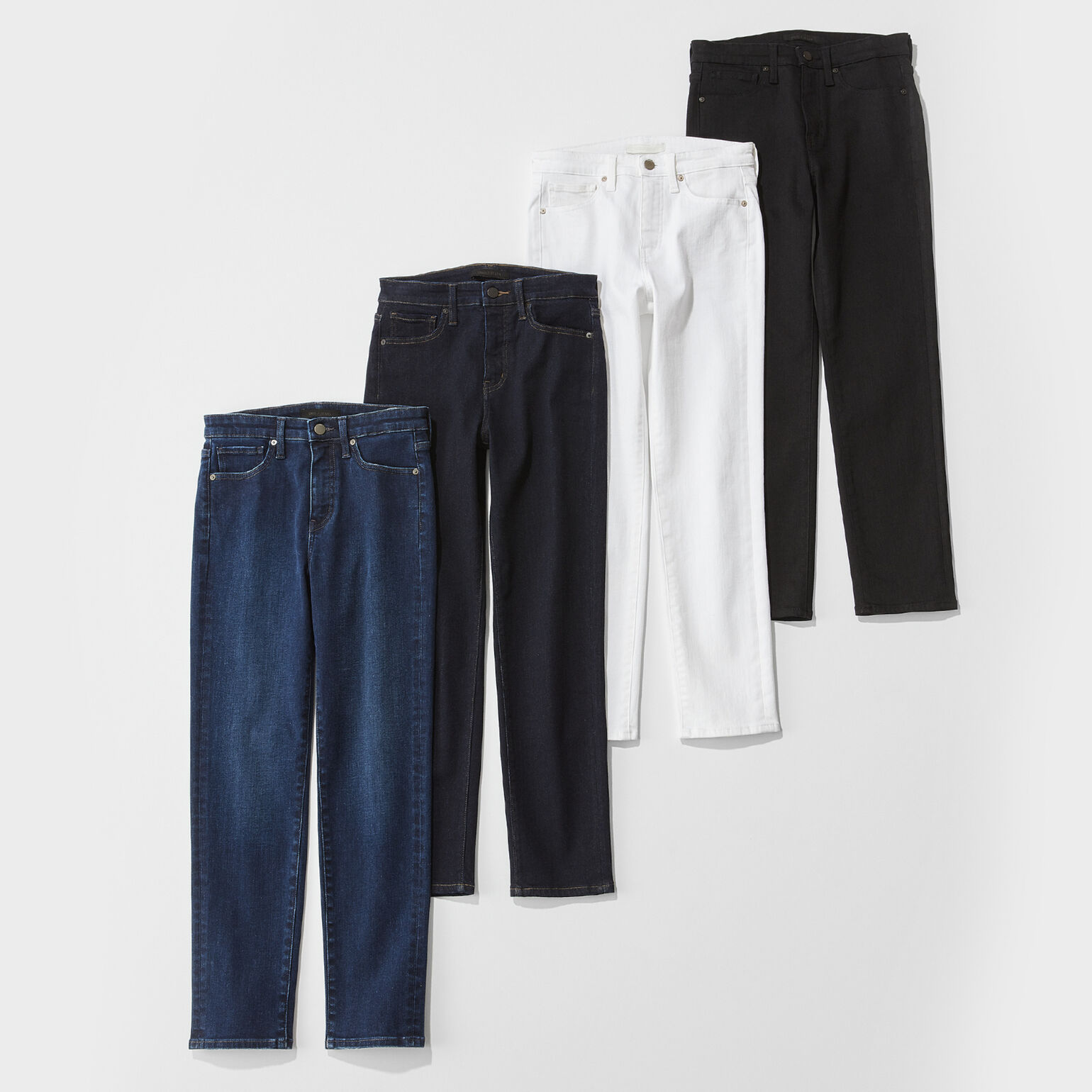 best compression jeans