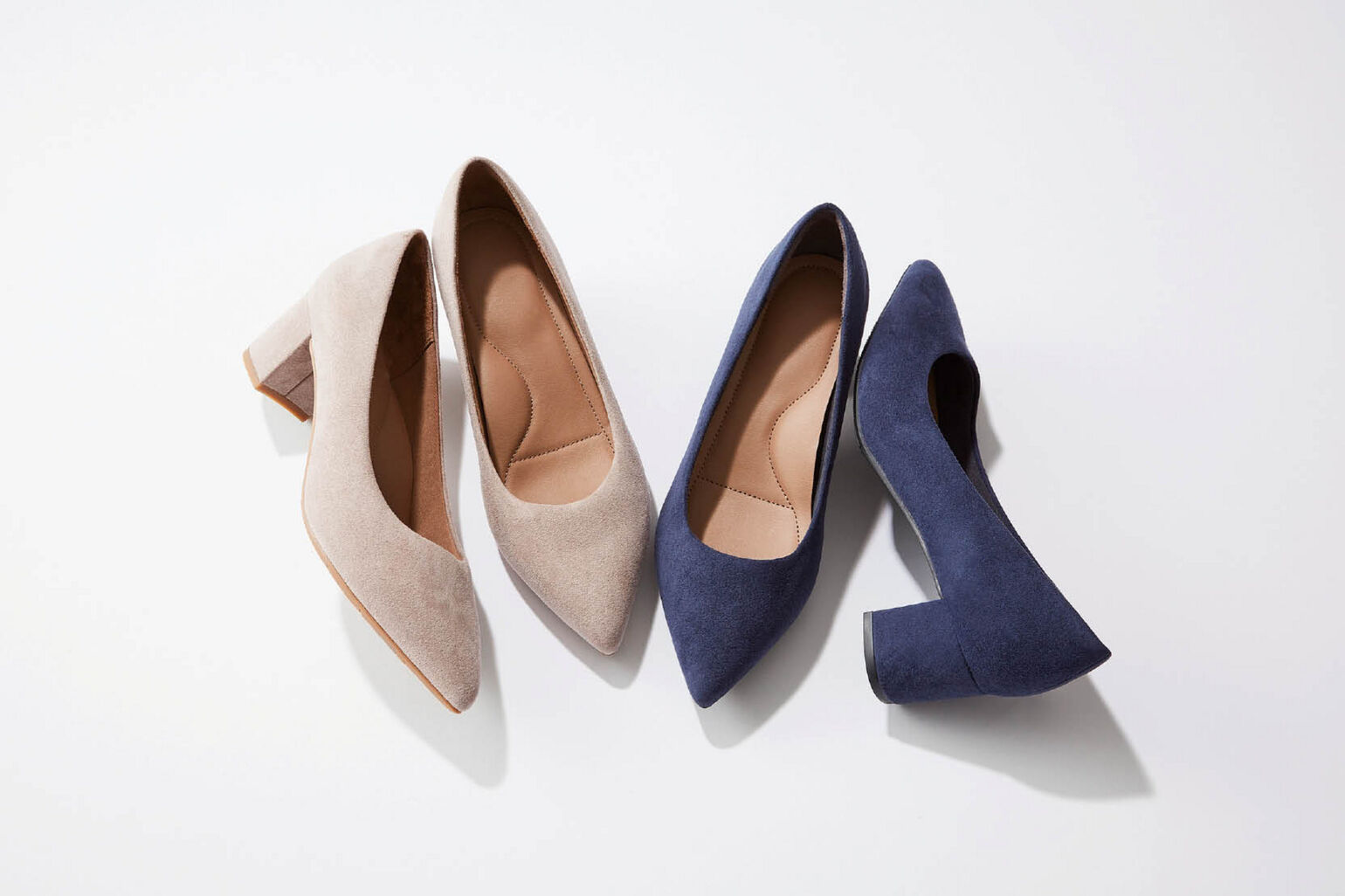 uniqlo heels