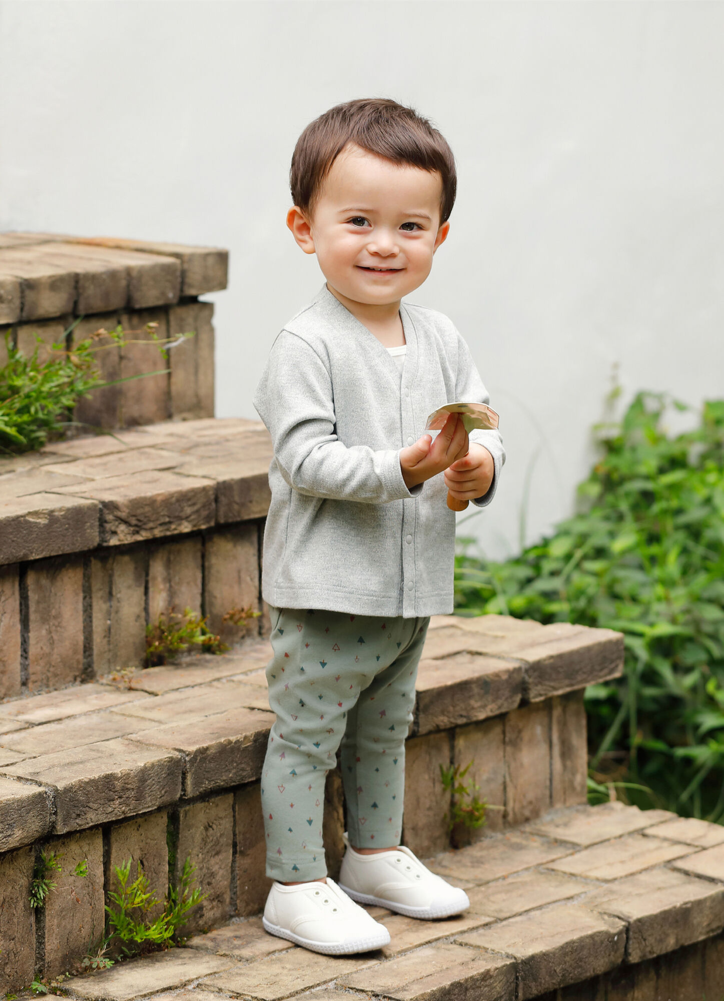 カーディガン（長袖）