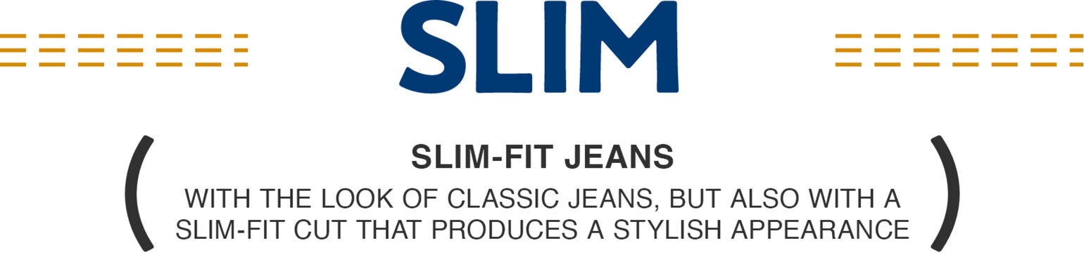 Slim Fit Jeans