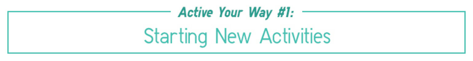 active your way